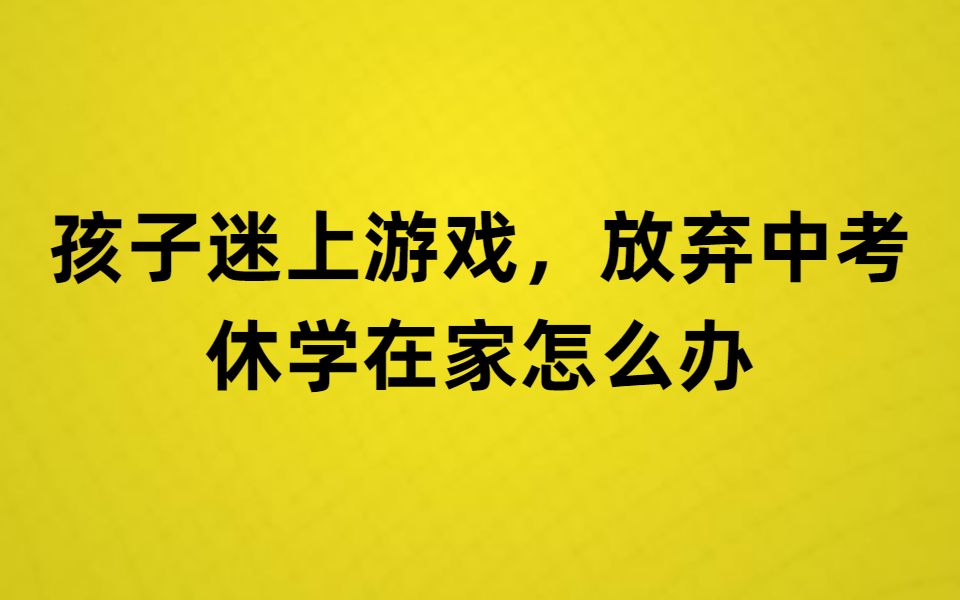 孩子迷上网络游戏,数据整合方案实施_投资版121,127.13